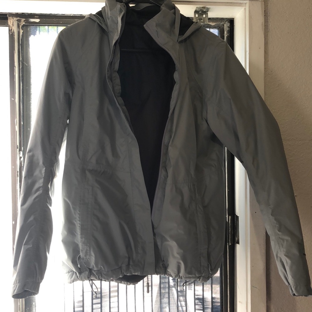 The north face jacket